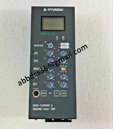 HYUNDAI APR-2L-GS Dual Channel Regulating Power Module