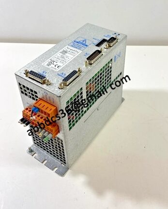INFRANOR PAC-AK-230/17 servo drive