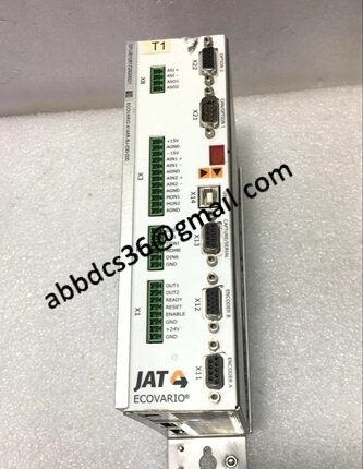 ECOVARIO 414AR-BJ-030-0 00 Control Module