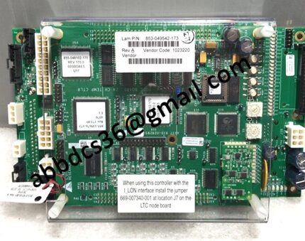لام 853-049542-173 Temperature Control Component