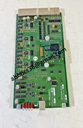 MEGA-F 00070-4003-000 Motion System Control Board
