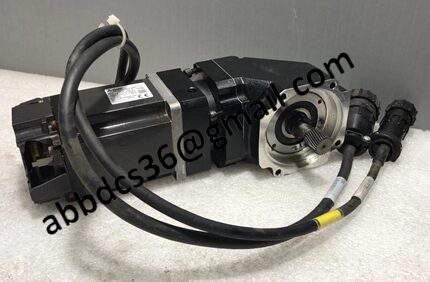 Mitsubishi HG-KR43-S131046 servo motor