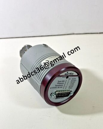 MKS 626B11TDE pressure sensor