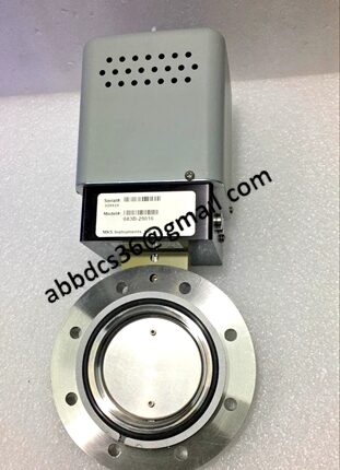 MKS 683B-29016 throttle control valve