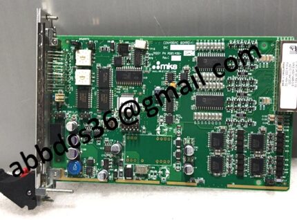 ОГРОМНЫЙ 0190-34795 Analog Card