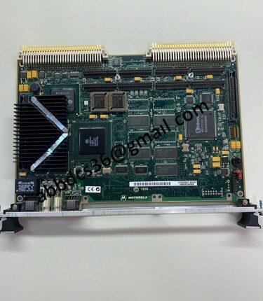 JEOL 01-W3394F-10C Single Board Computer