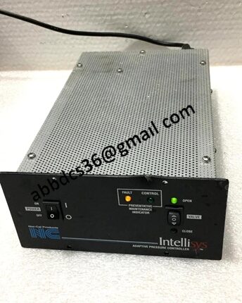 Nor Cal 797-209034-001 Pressure Controller