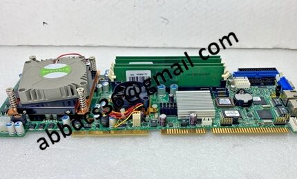 Nexcom PEAK760VL2 Industrial Motherboard