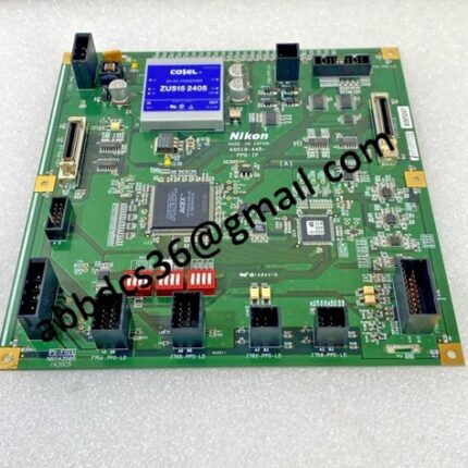 NIKON 4S019-445 Interface PCB Module