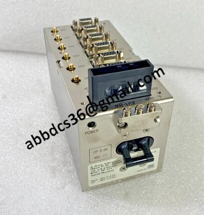 NIKON 4S588-13 Six axis Vibration Measurement Device