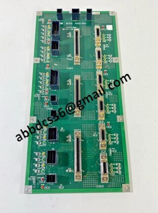 NIKON 4S013-563 Printed Circuit Board