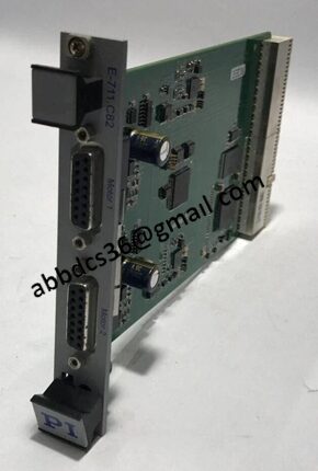 PI E711B0095 Printed Circuit Board