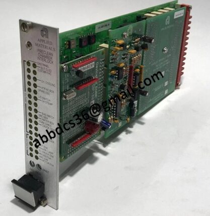 ОГРОМНЫЙ 0100-00516 Chamber Interlocking Board