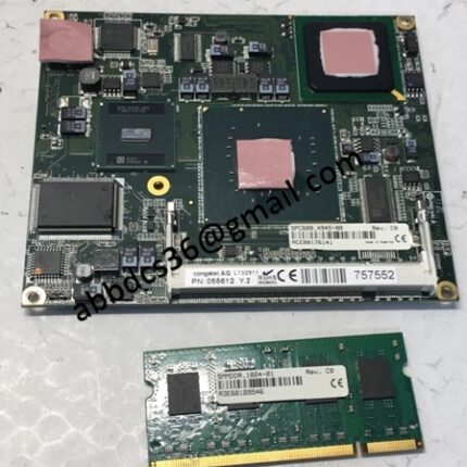 Б&R 5PC600.X945-00 Материнская плата промышленного компьютера