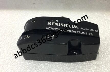 RENISHAW RLD10-X3-DI Fiber Laser Encoder
