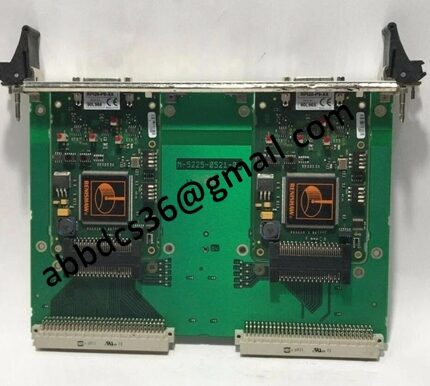 RENSHAW M-5225-0521-02 Parallel Interface Board