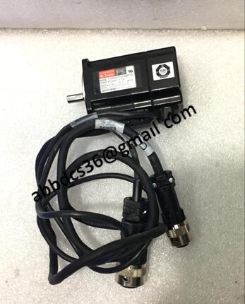SANYO 1027-106289-A servo motor