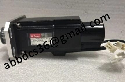 SANYO P50B05020DCLGN AC servo motor
