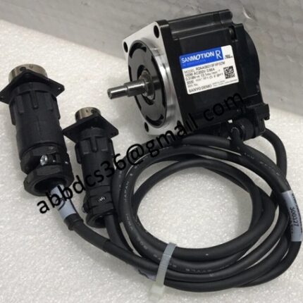 SANYO 0190-29897-03 AC servo motor