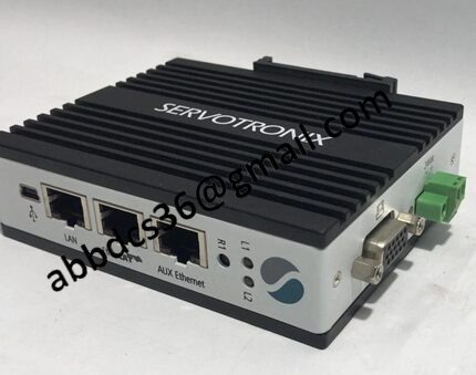 SERVOTRONIX MC-E08-703-0000 Multi axis Motion Controller