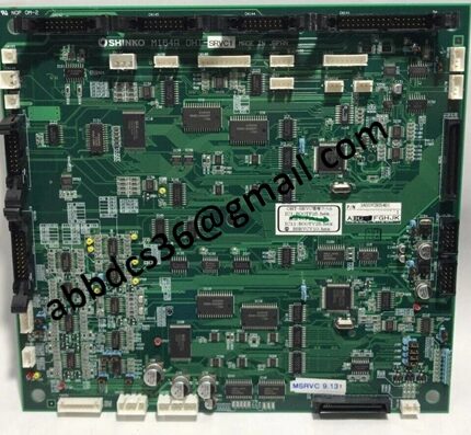 Shinko M164A-OHT-SRVC1 Interface Processor Board