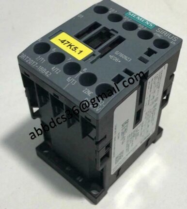 Siemens 3RT2017-1BB42 contactor