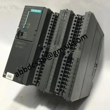 SIEMENS 6ES7314-6CG03-0AB0 Controller Module