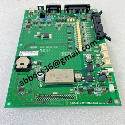 SINFONIA C6C086210 Printed Circuit Board