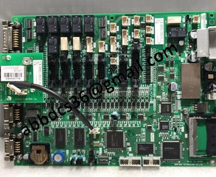 Sinfonia SBX08-000089-1 Printed Circuit Board