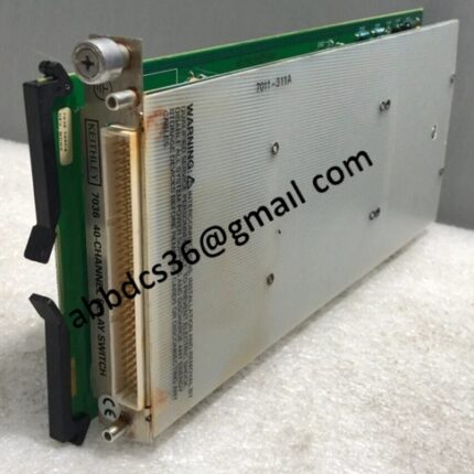 TEKTRONIX 7035-172-04A Relay Switch Card