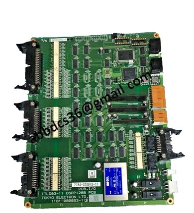 ТЕЛ. 2184-020943-11 Electronic board