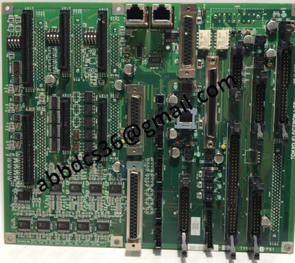 TEL 3D81-050026-V1 Printed Circuit Board