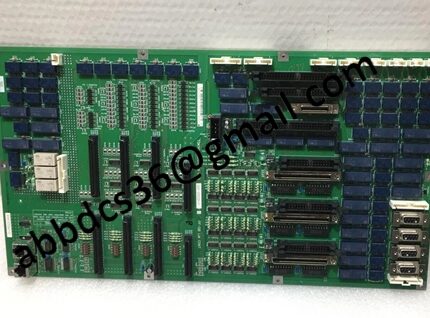 TEL 3D81-050028-V1 Printed Circuit Board