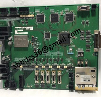 TEL MPC-T0070A-14 Input/Output Module
