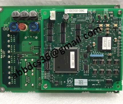 TEL 3M80-004350-13 Controller Module