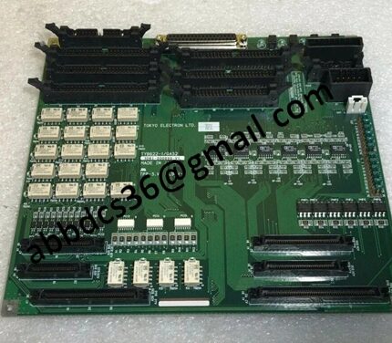 TEL 3D81-000099-V1 Controller Module