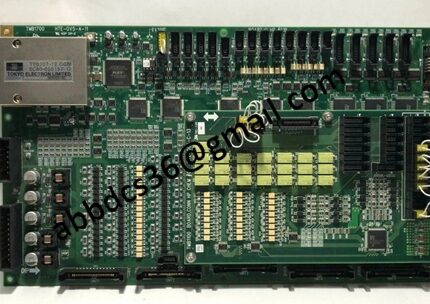 TEL HTE-OV5-A-11 Input/Output Module