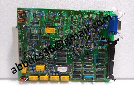 Jeol BP101646-02 Control Board