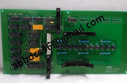 JEOL BP102020-00 Printed Circuit Board