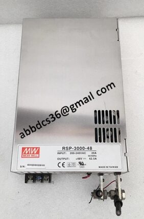 MEAN WELL RSP-3000-48 power module