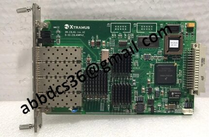 XTRAMUS B-00-23L4GMPA2 Printed Circuit Board