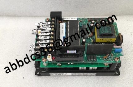 YASKAWA CIMR-J04AS3-1 transistor inverter