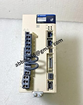 Yaskawa SGD7S-5R5AA0 servo drive shaft