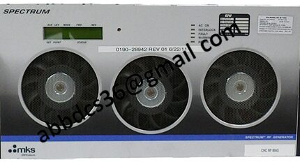 Spectrum 0190-28942 RF Generator