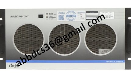 Spectrum 10513-00R 500362787 RF Generator