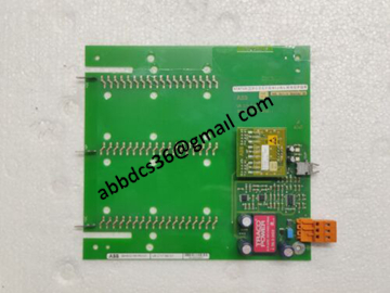 UBCC717BE101 3BHB002751R0102 pressure plate