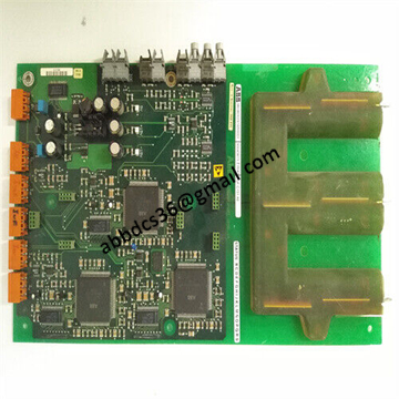 UFC721AE 3BHB002916R0001 Analog Input Module