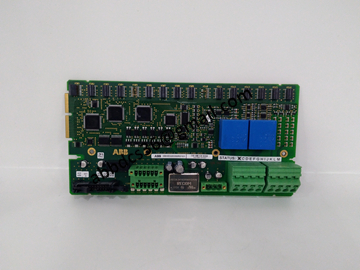 GFD212A 3BHE020356R0101 3BHE020357P201 control module
