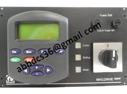 Leybold 400035V0001 Digital Magnetic Drive