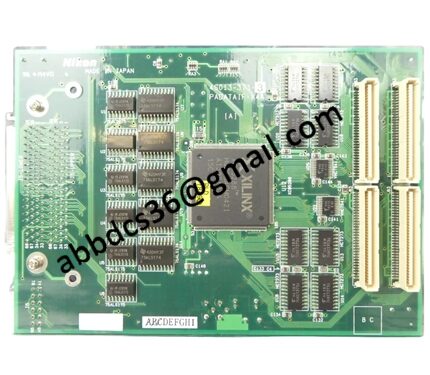 Nikon 4S013-373-3 Linear Motor Controller